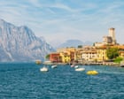 Watersports, biking and island escapes: readers’ favourite family holidays