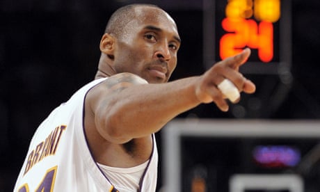 Kobe Bryant's family agree to $28.5m settlement after crash photos shared | Kobe  Bryant | The Guardian