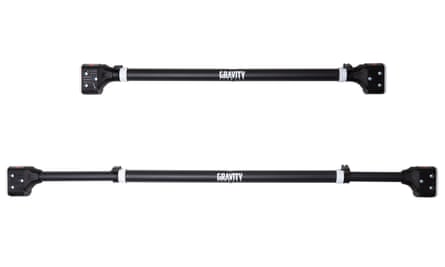 Gravity Fitness - Universal Door Pull Up Bar