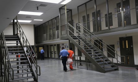 Private Federal Prisons More Dangerous Damning Doj Investigation Reveals Us Justice System The Guardian