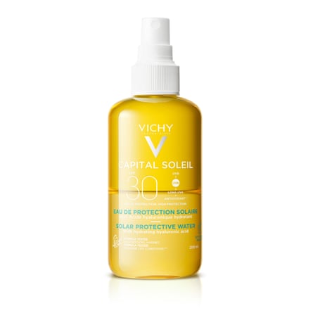 Vichy Capital Soleil Hydrating Sun Protection Spray