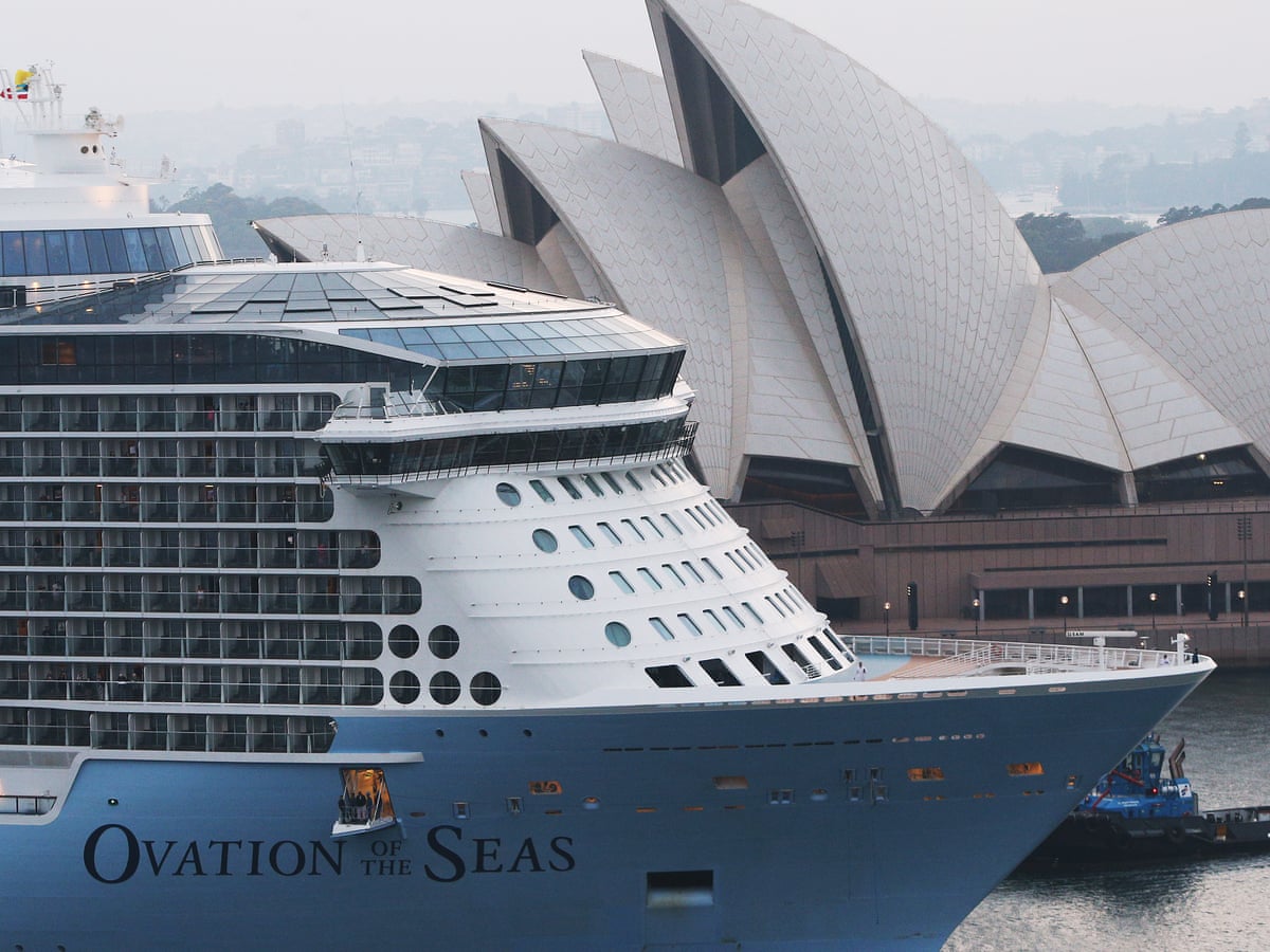 A Moral Obligation Radical Reform Urged Before Cruise Ships Allowed To Return To Australia Tourism Australia The Guardian