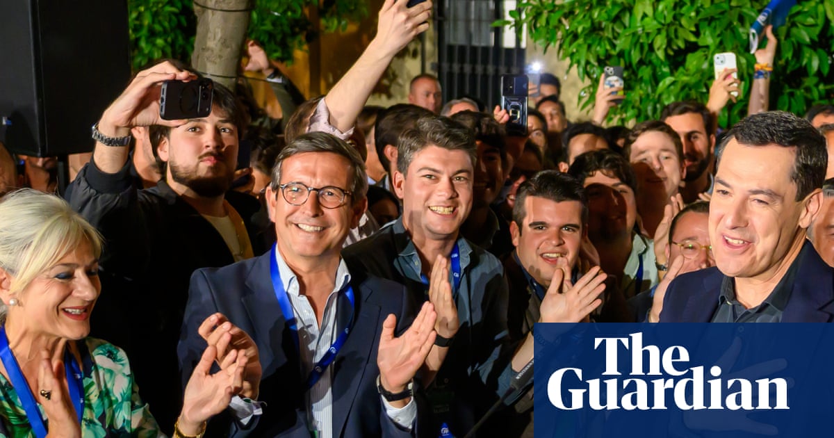 Spain's conservatives forced to rely on far-right Vox party after losing majority in Andalucia