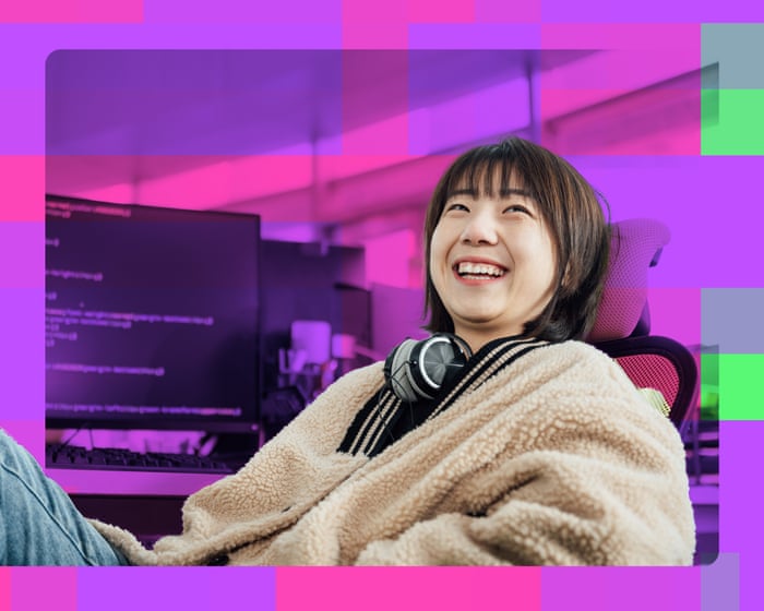 How young people can use their online gaming skills to fight cybercrime and what parents can do to help them