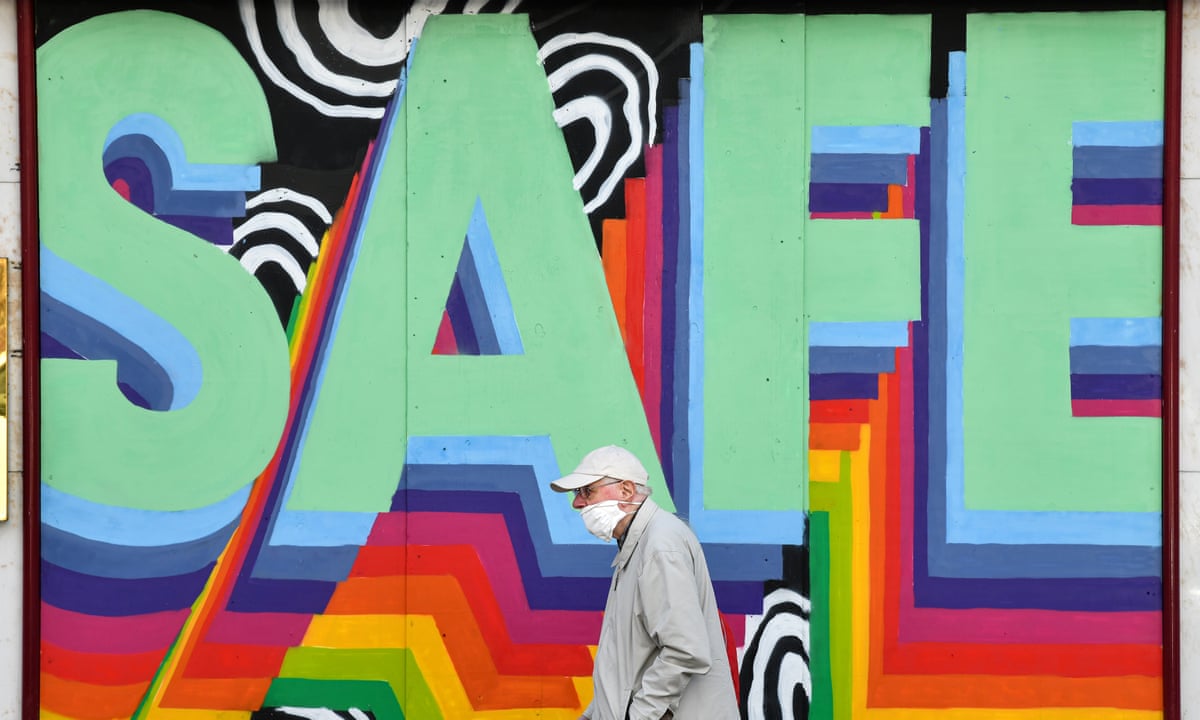 People In Deprived Areas Of Scotland More Likely To Die From Covid 19 Uk News The Guardian