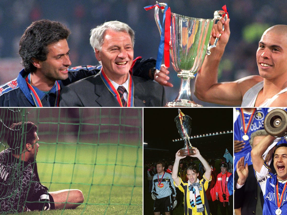 In Praise Of The Cup Winners Cup The Competition That Was Never Retained European Club Football The Guardian In Praise Of The Cup Winners Cup The Competition That Was Never Retained European Club Football The Guardian
