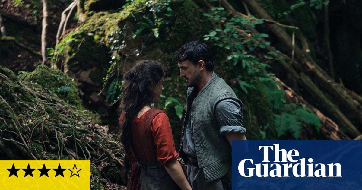 Hamnet review – stately Shakespeare drama with emotionally overwhelming finale