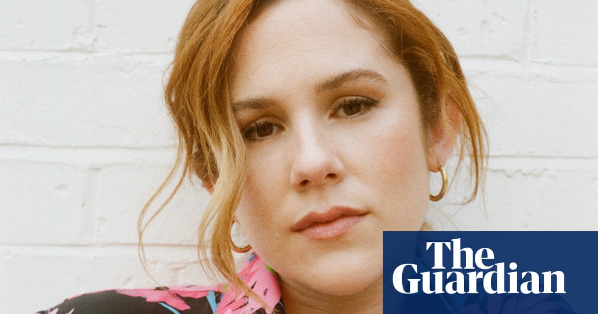 The return of Katy B: ‘Being looked at all the time is not very natural’