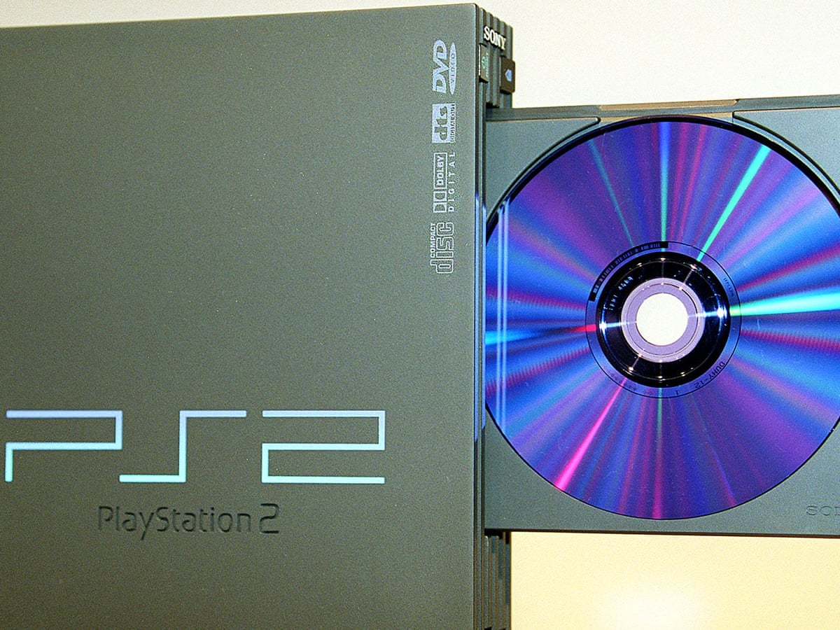 PlayStation 2 at 20: the console that revealed the future of gaming, Games