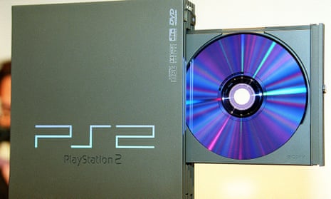 Sony unveils the PlayStation 2 in 1999. 
