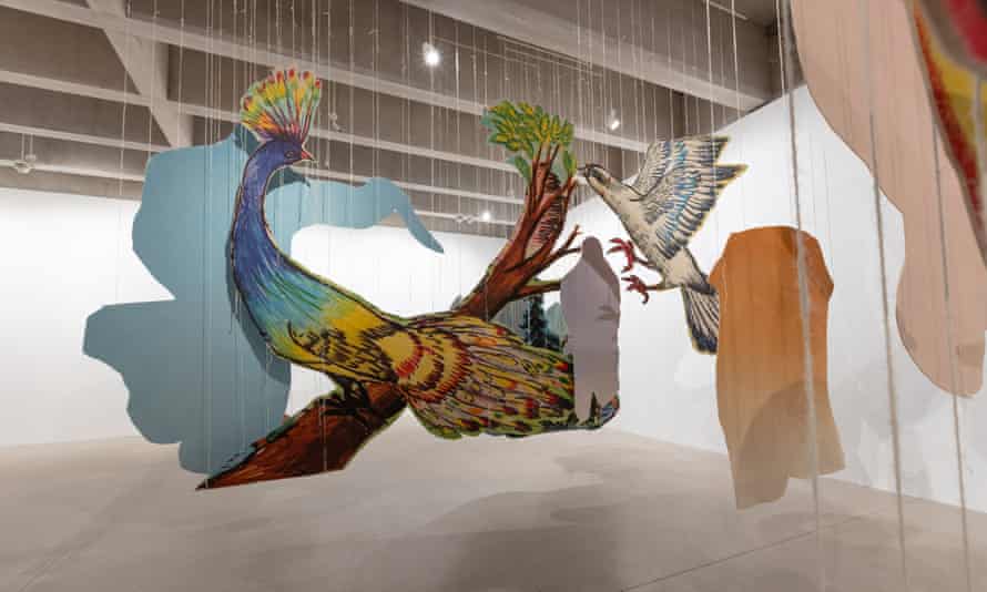 Petrit Halilaj: 'I started to live with fear on a daily basis' | Art | The Guardian