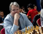Chess: Nigel Short to play at south pole in event criticised over climate impact