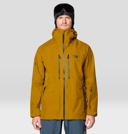 You break it, they’ll fix it: 11 outdoor brands that stand by their gear for the long haul | life and style Mountain hardwear boundary ridge gore-tex jacket