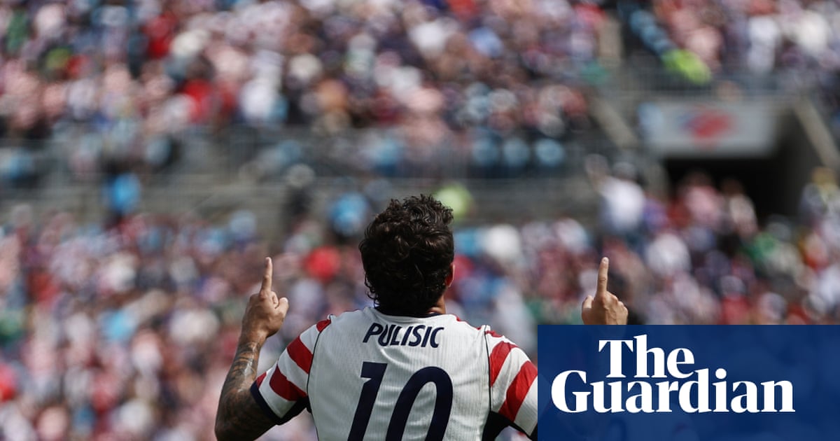 ‘It’s Bible time’: How religion became part of the USMNT’s World Cup identity