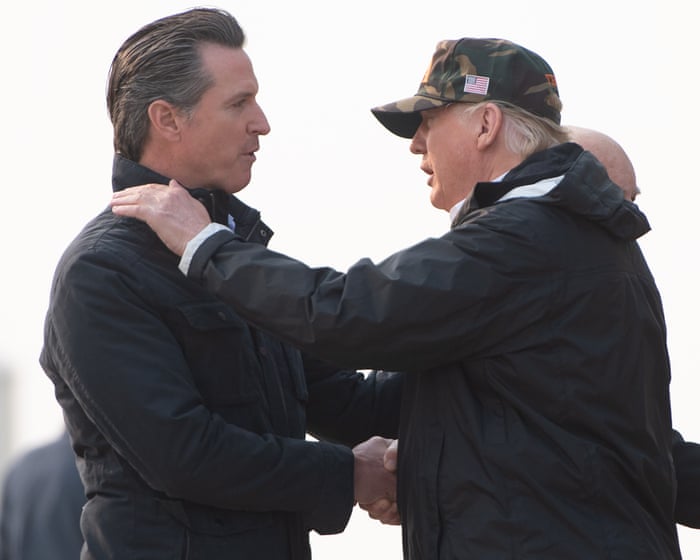 What the Democrats can learn from Gavin Newsom’s Trump mockery | Katrina vanden Heuvel