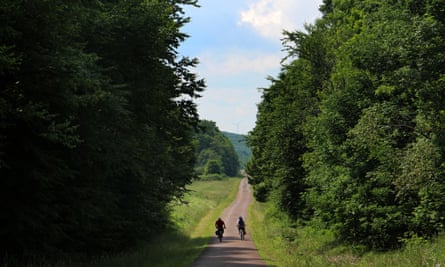 The Great Allegheny Passage, Pennsylvania, USA