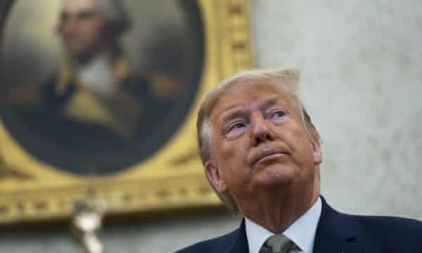 The Sick Joke Of Donald Trump S Presidency Isn T Funny Any More Richard Wolffe Opinion The Guardian