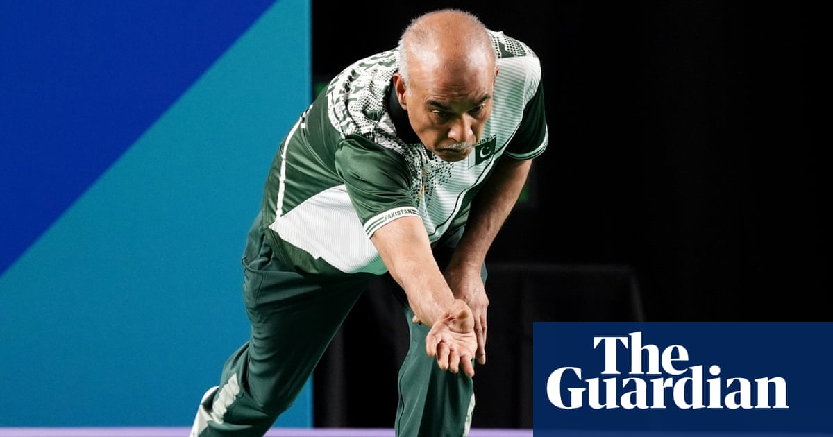 It’s ‘Chico’ time: Glasgow curry restaurateur ready to face ‘creme de la creme’ of lawn bowls