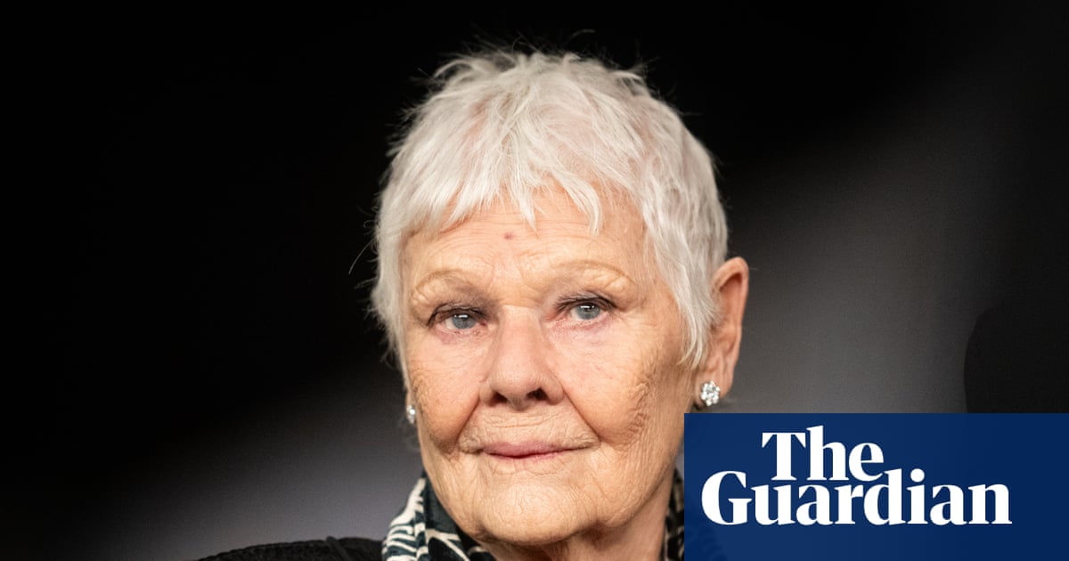 Have you got a question for Judi Dench?