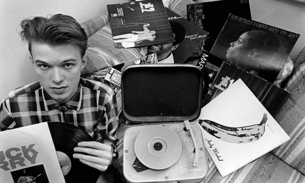 Edwyn Collins of Orange Juice and his early influences.