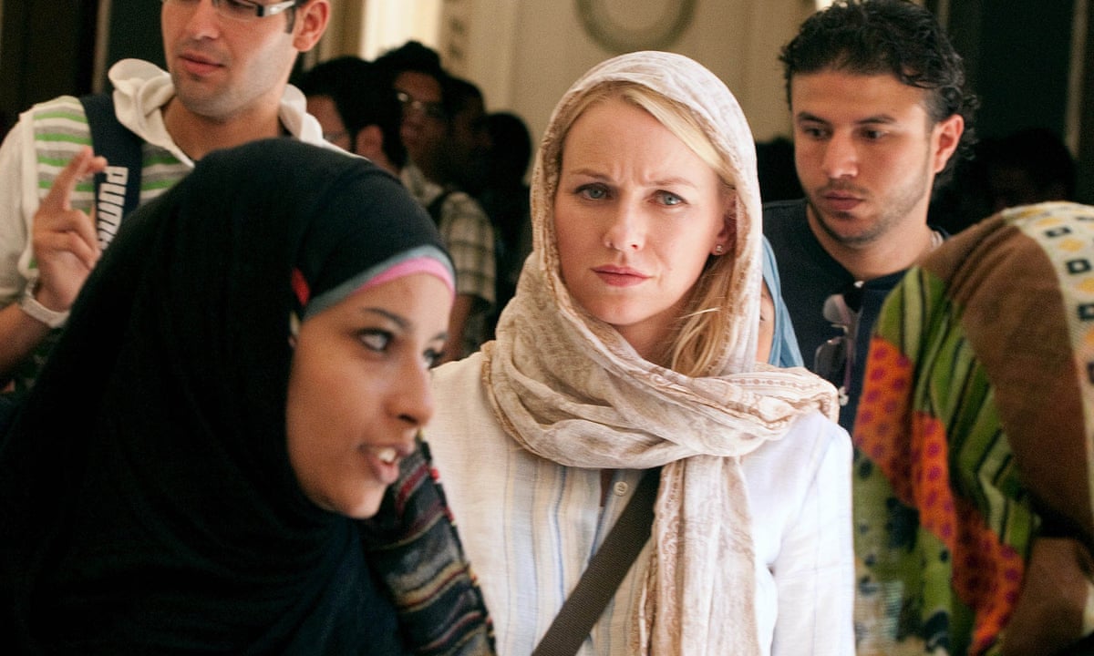 Terrifyingly relevant': why Doug Liman had to recut Fair Game | Movies | The Guardian