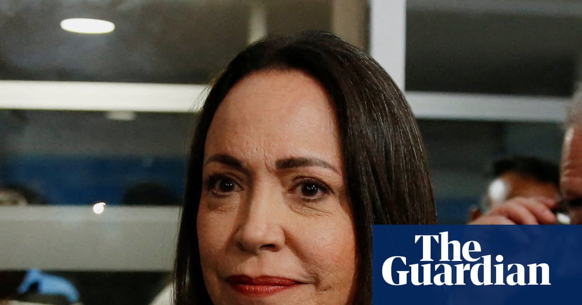 Venezuelan opposition leader questions US oil deal with ‘illegitimate regime’
