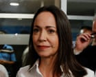Nobel Laureate María Corina Machado Questions US-Venezuela Oil Agreement