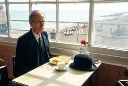 … Nighy in Living, 2022.