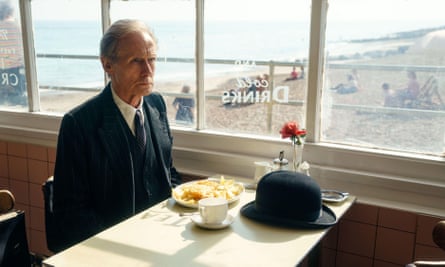 ‘Profoundly beautiful’: Bill Nighy in Living.