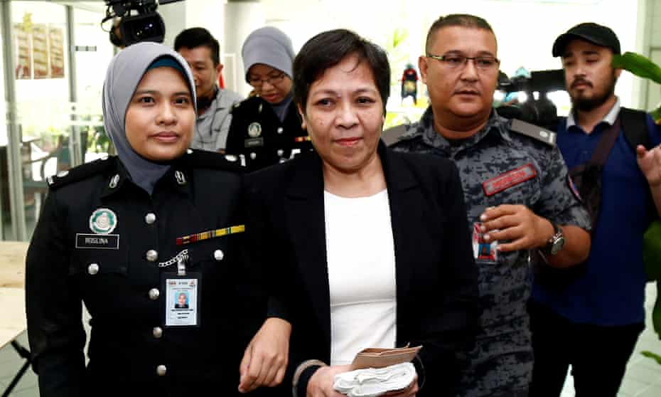 Australian Woman Escapes Death Sentence For Drug Trafficking In Malaysia Malaysia The Guardian