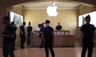 Apple workers vote to join union, a first for the tech giant in US