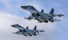 Russian downing of US drone marks escalation of confrontation near war zone