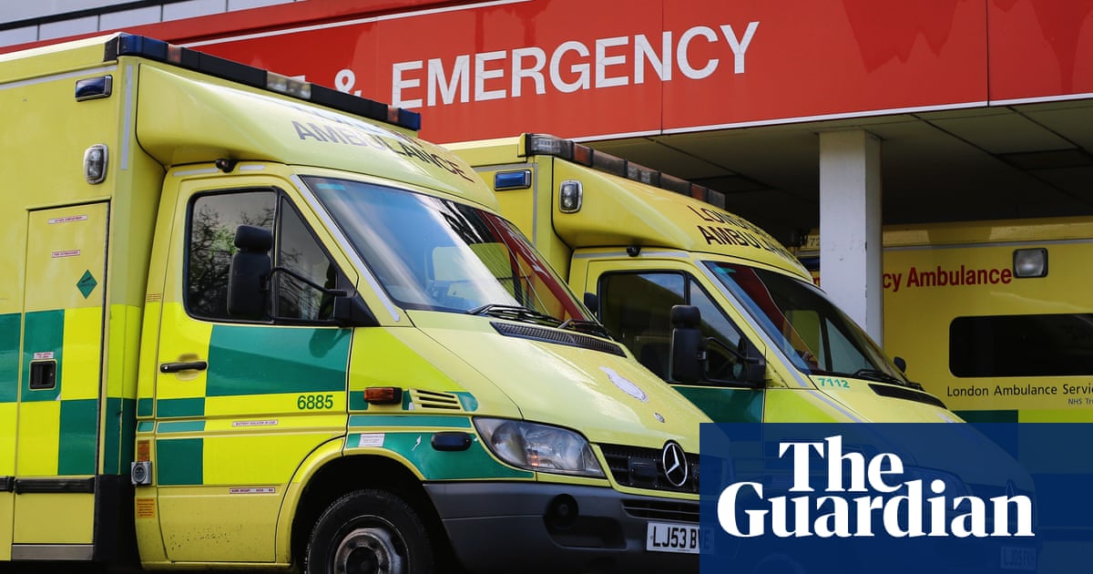 NHS to sign up patients for 'virtual' A&E in tech revolution