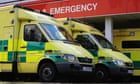 NHS boss rejects claim of 'humanitarian crisis' in hospitals