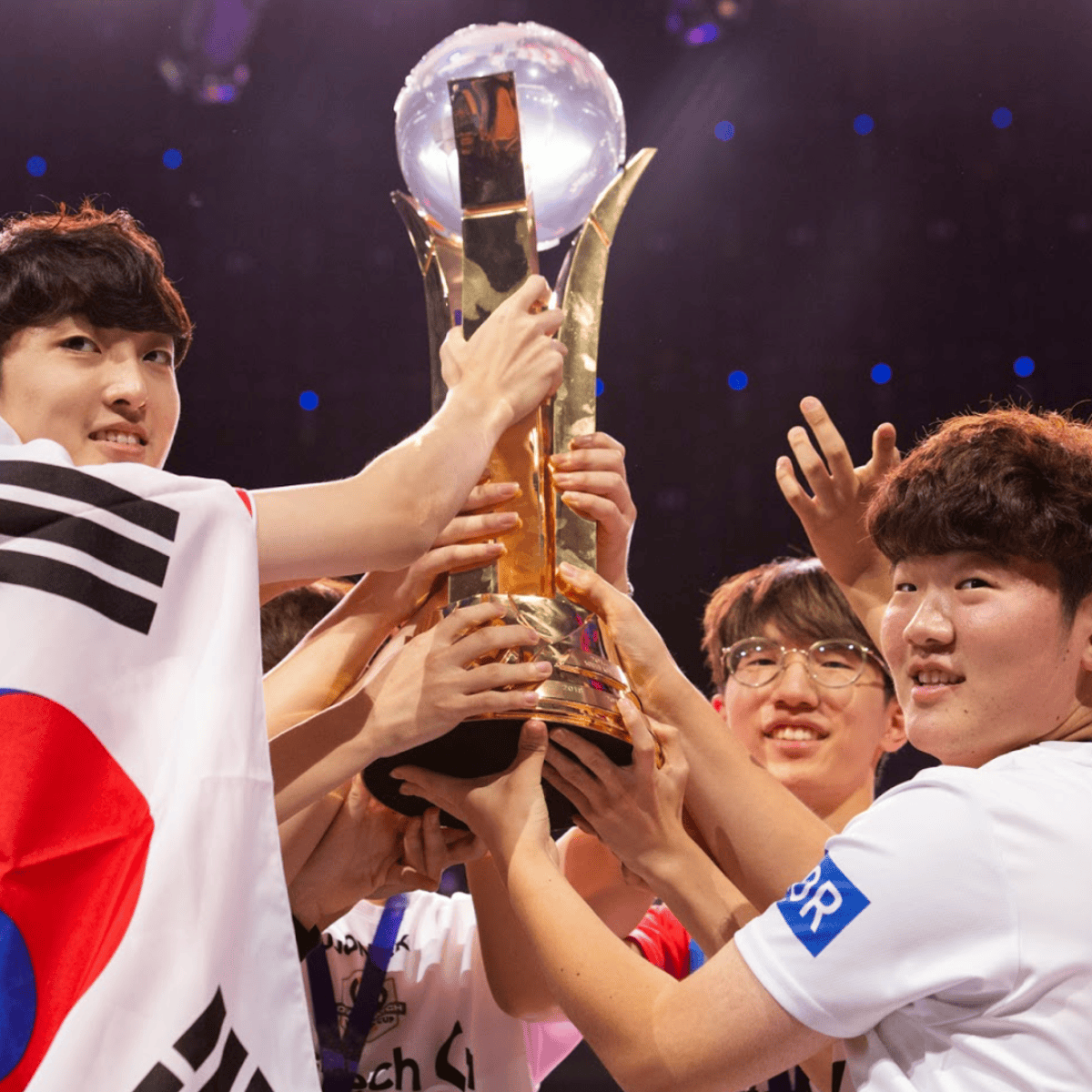 Overwatch World Cup South Korea Win Gold For Third Year Running Games The Guardian Overwatch Sponsored Fortnite World Cup Overwatch Sponsored Fortnite World Cup Overwatch World Cup South Korea Win Gold For Third Year Running Games The Guardian