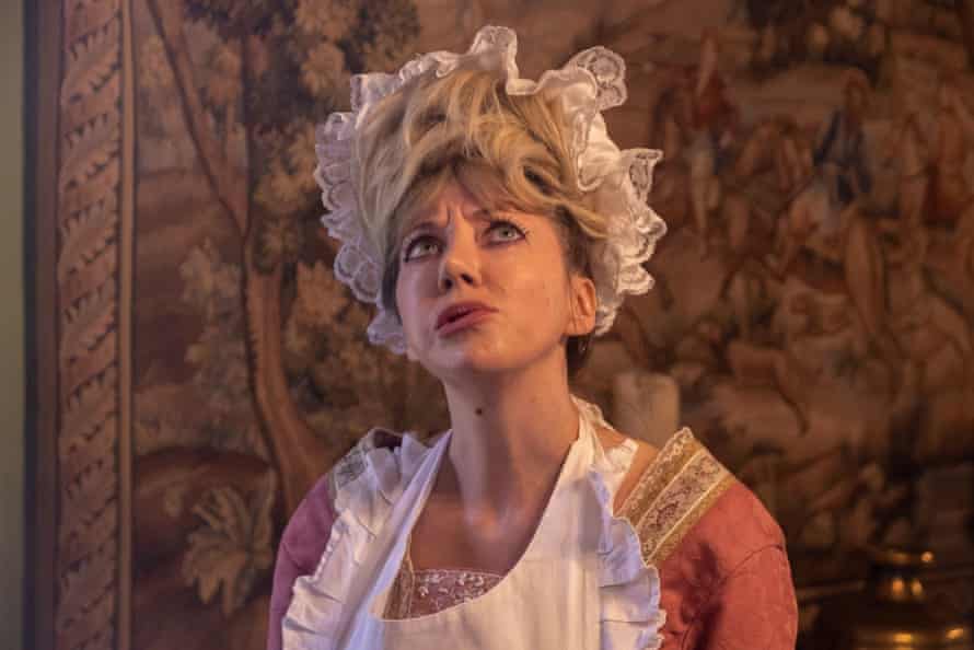 Diane Morgan as Mandy.