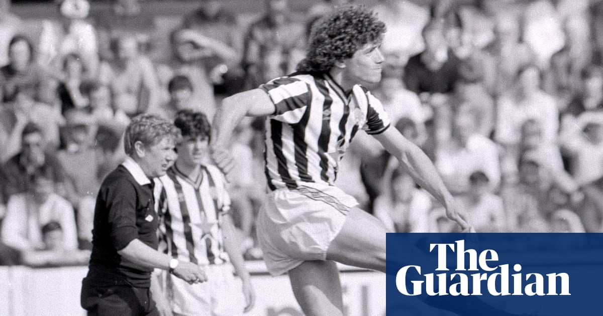 Kevin Keegan obituary
