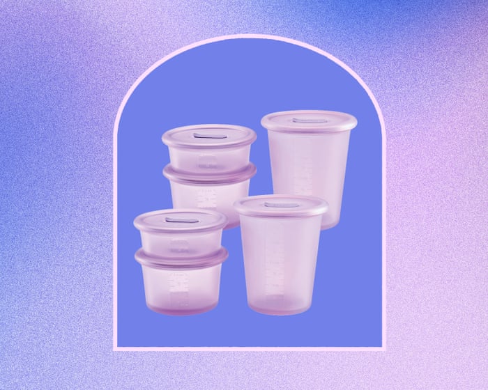 Image accompanying the story: The best food storage we’ve found is on sale for the first time ever