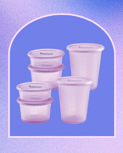 a photo of anyday anydeli containers