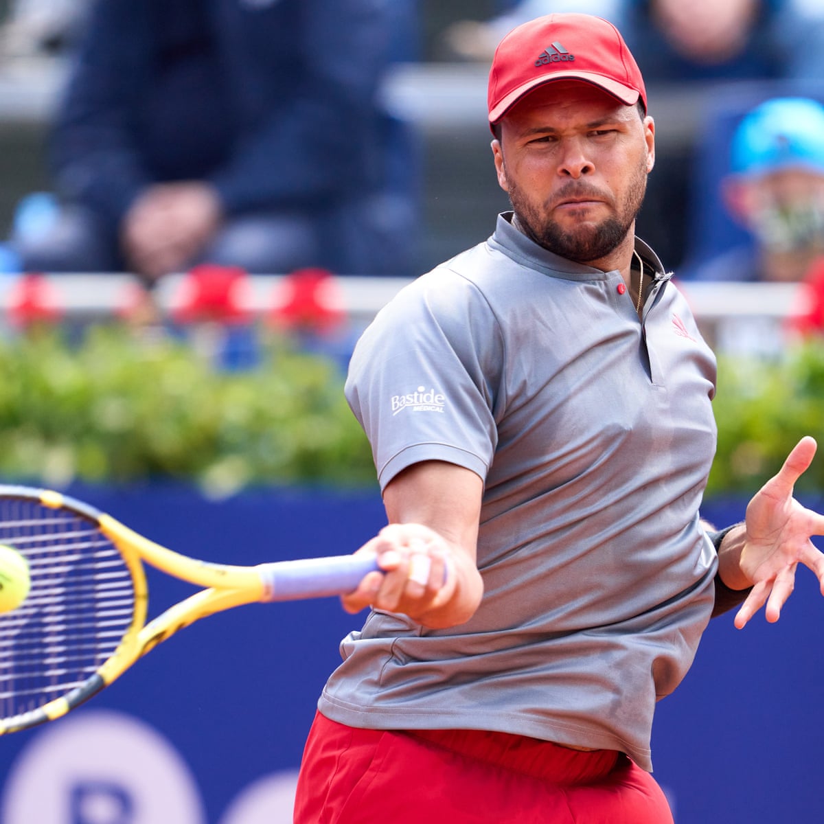 Jo-Wilfried Tsonga: 'I have to change things, have to imagine another Jo' French | The Guardian