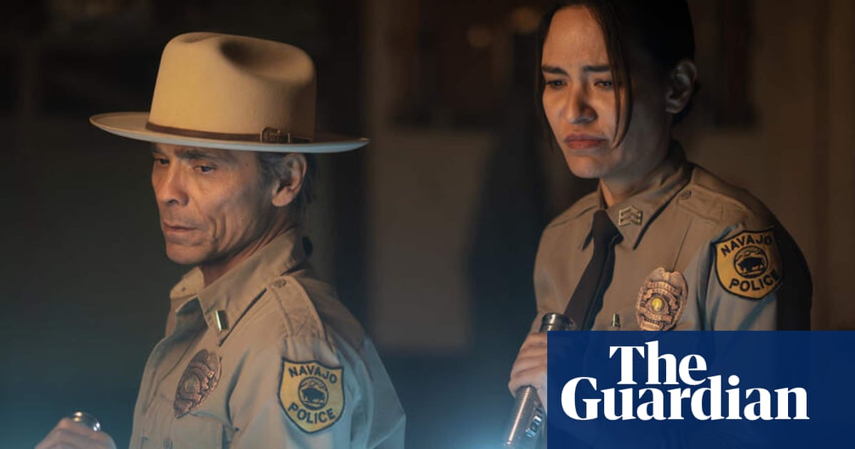 TV tonight: the return of hit mystery thriller Dark Winds | Television & radio TV tonight: the return of hit mystery thriller Dark Winds | Television & radio