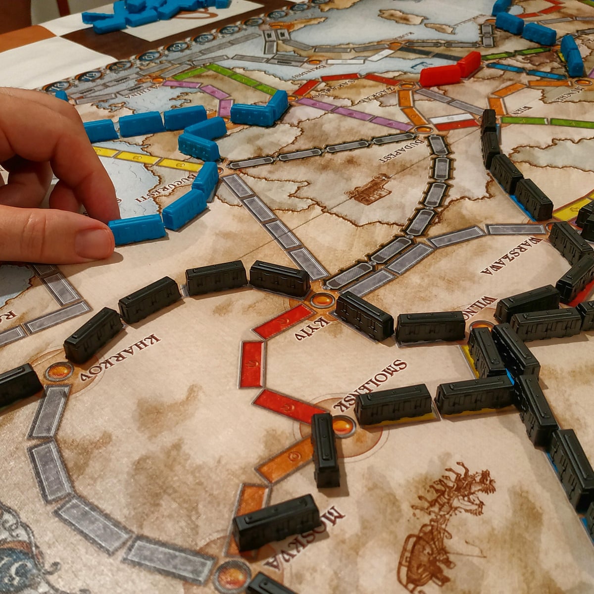 All fours strategy game All fours strategy game