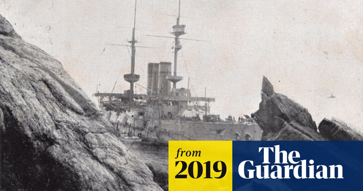 Pre-first world war battleship granted special protection