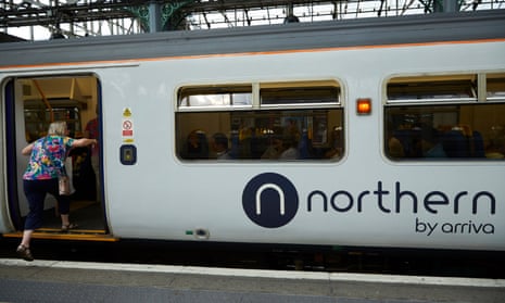 Passenger satisfaction has declined significantly on seven operators including Northern. 