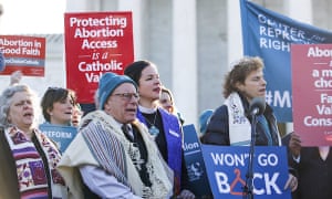 US briefing: California coronavirus death, Super Tuesday fallout and abortion case | US news 600 - US briefing: California coronavirus death, Super Tuesday fallout and abortion case | US news