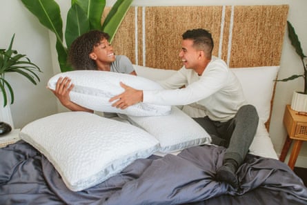 Nest Easy Breather King Pillow