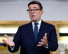 Burnham says ‘too much time is wasted in those dramas’ when asked about Scottish independence – UK politics live