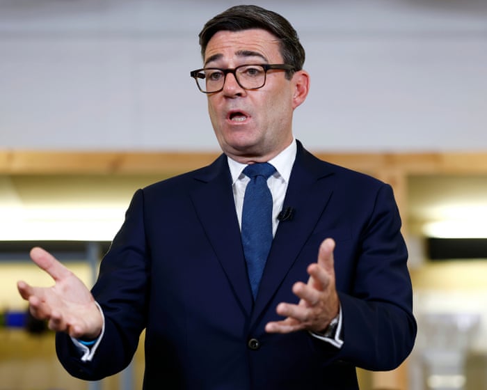 Burnham says ‘too much time is wasted in those dramas’ when asked about Scottish independence – UK politics live