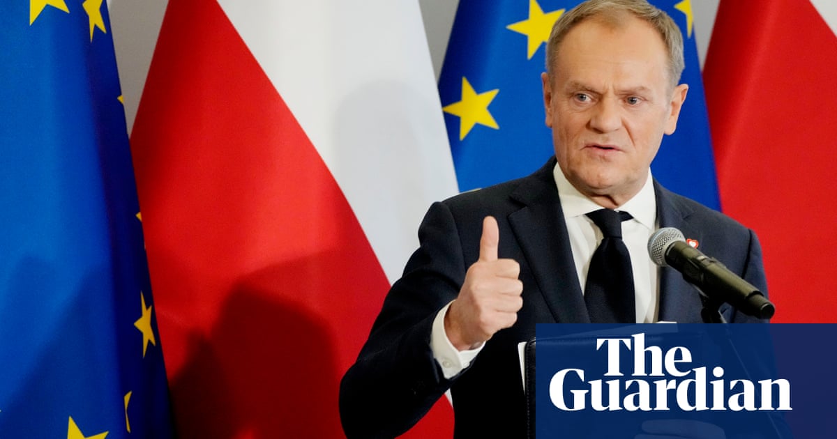 Доналд Туск се очаква да стане министър-председател на Полша тази седмица