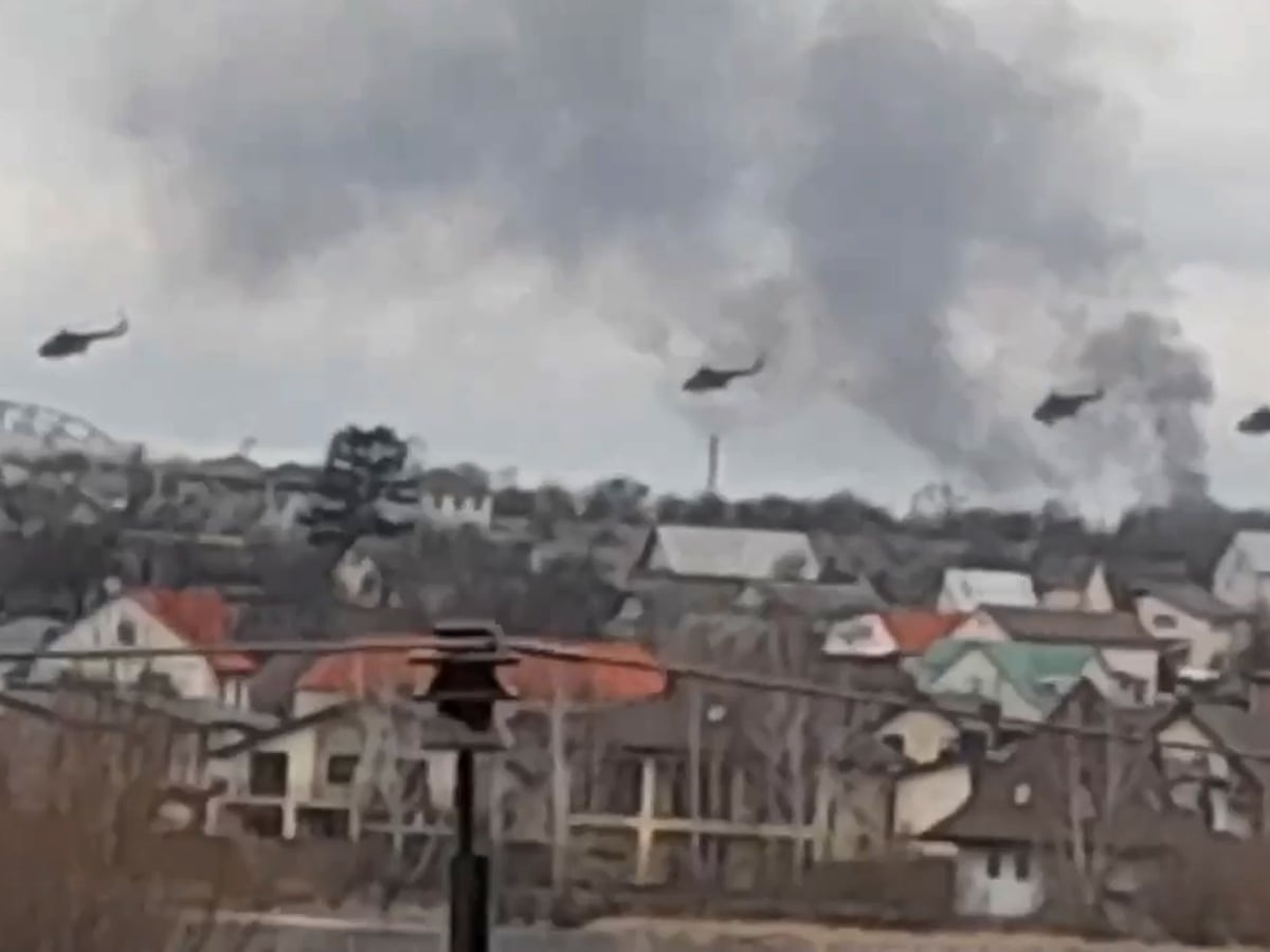 Russia invades Ukraine — live updates from Suspilne — Cуспільне Новини
